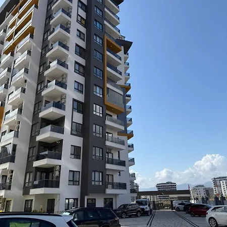 1 Bedroom Sea View Tekinoglu Apartment *