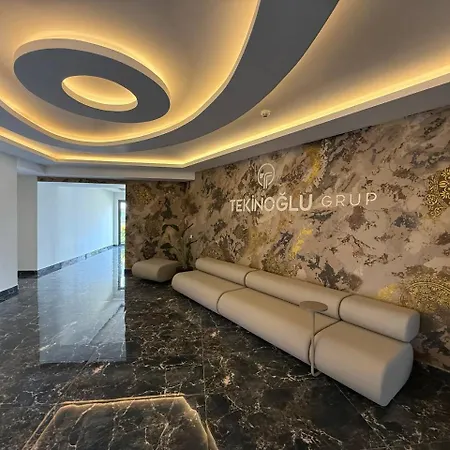 Apartment 1 Bedroom Sea View Tekinoglu