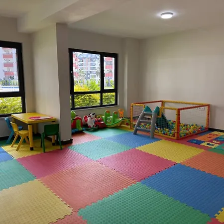 1 Bedroom Sea View Tekinoglu Apartment