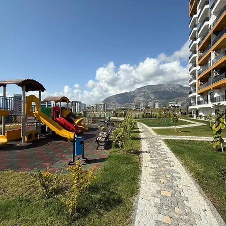 Apartment 1 Bedroom Sea View Tekinoglu Alanya