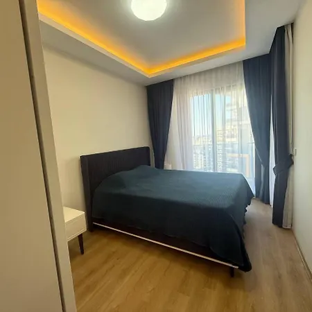 Apartment 1 Bedroom Sea View Tekinoglu *