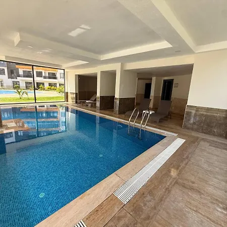 1 Bedroom Sea View Tekinoglu Alanya