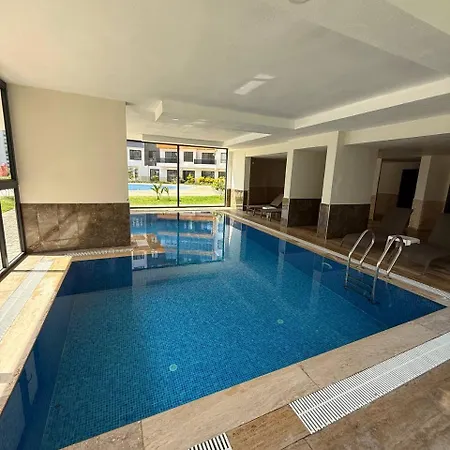 Apartmán 1 Bedroom Sea View Tekinoglu