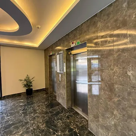 1 Bedroom Sea View Tekinoglu *