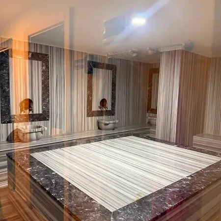 1 Bedroom Sea View Tekinoglu Alanya