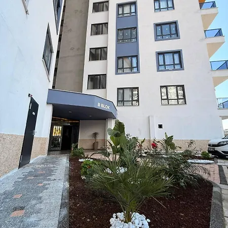 Apartmán 1 Bedroom Sea View Tekinoglu *