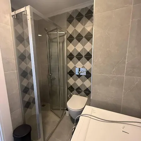 1 Bedroom Sea View Tekinoglu *